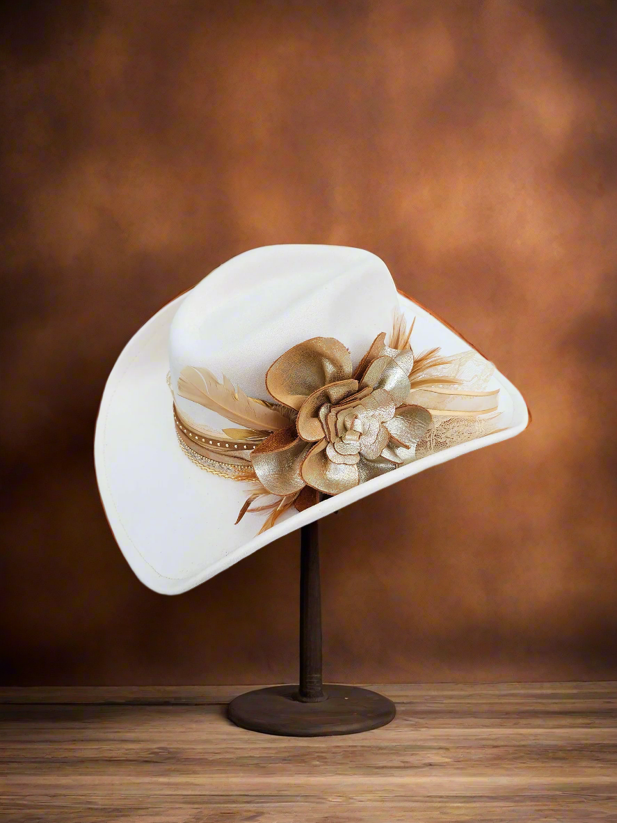 Rodeo ~ Golden Belle